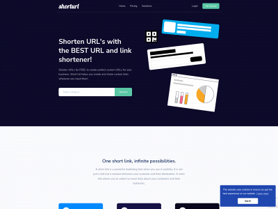 shorturl.is snapshot