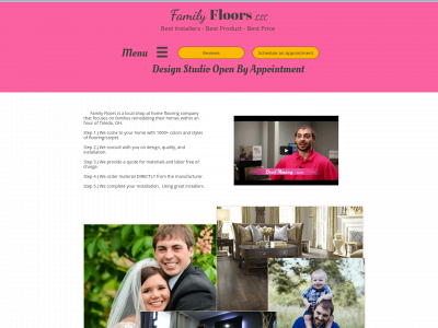 familyfloorstoledo.com snapshot