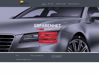 bilriket.se snapshot