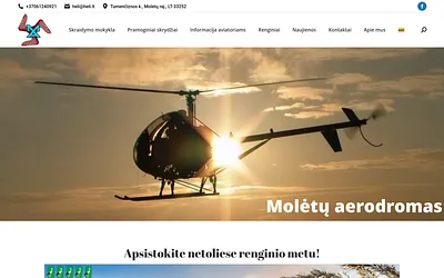 heli.lt snapshot