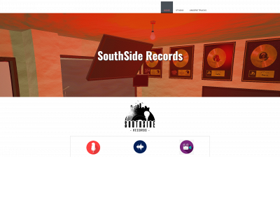 southsiderecords.one snapshot