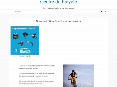 centredubicycle.com snapshot