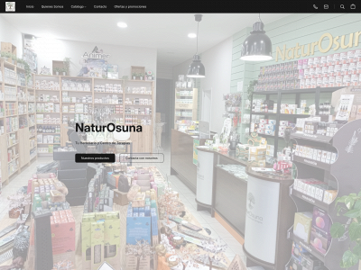 naturosuna.net snapshot