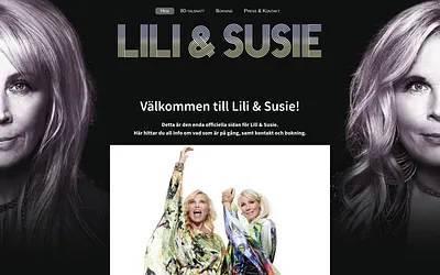 liliosusie.com snapshot
