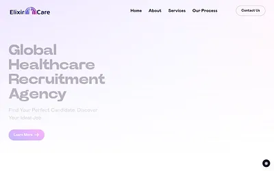 elixircareltd.co.uk snapshot