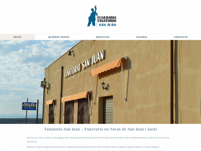 tanatoriosanjuan.net snapshot