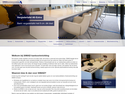 simadkantoorinrichting.nl snapshot