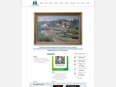 frufallan.org snapshot