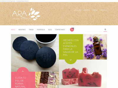 arajabones.com snapshot