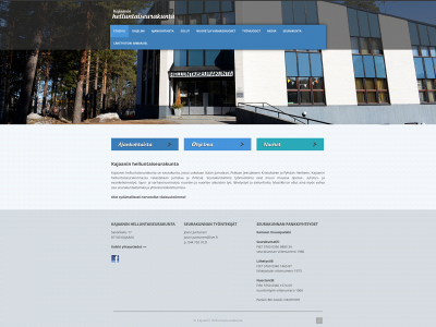 kajaaninhelluntaisrk.fi snapshot