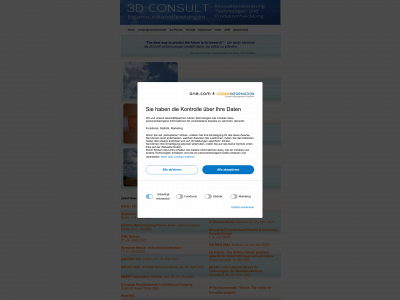 3dconsult.at snapshot