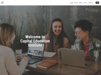 ceiedu.us snapshot