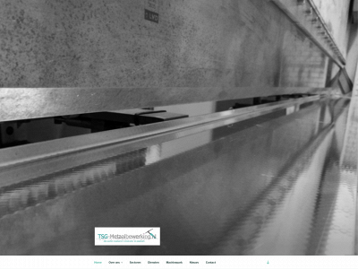 tsg-metaalbewerking.com snapshot