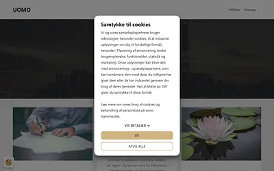 uomo.dk snapshot