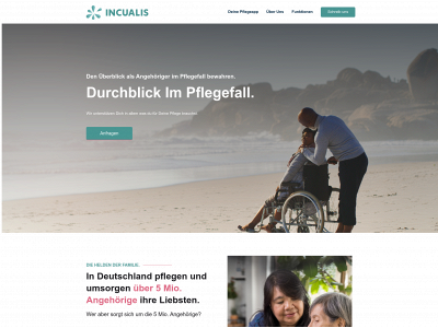 incualis.de snapshot