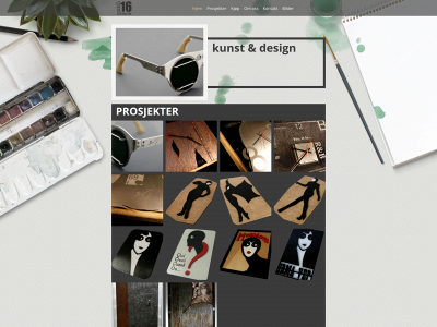 one16design.com snapshot