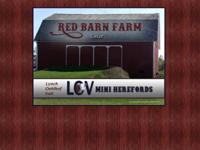 lovminiherefords.com snapshot