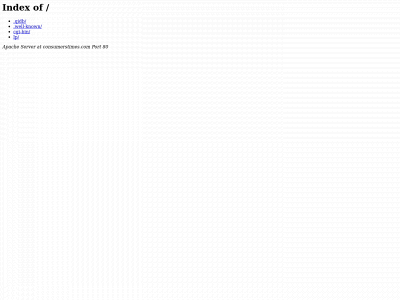 consumerstimes.com snapshot