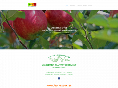 fruktogronsakslandet.se snapshot