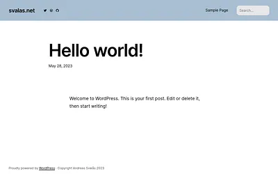svalas.net snapshot