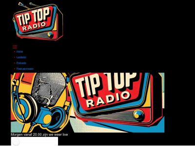 tiptop-radio.nl snapshot