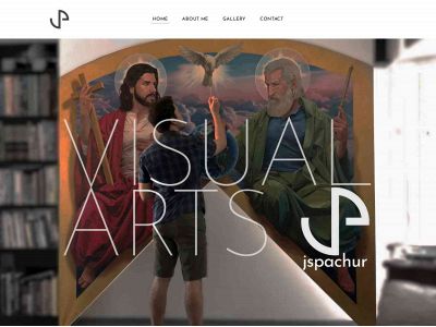www.jspachur.com snapshot