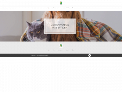 ulbjergdyr.dk snapshot