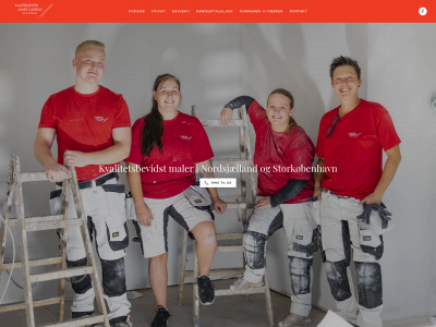 jlmaler.dk snapshot