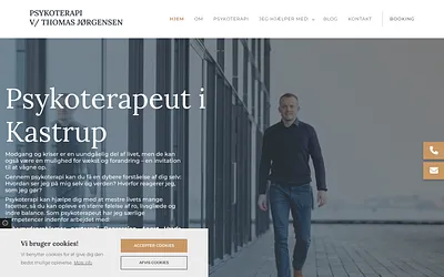 thomasjoergensen.dk snapshot