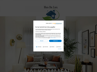 stadninghusdelux.se snapshot