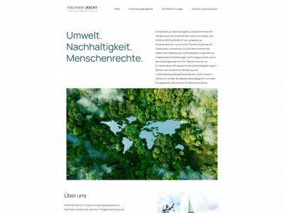 stefankirchner.org snapshot