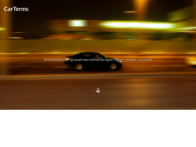 carterms.com snapshot
