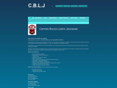 cblj.fr snapshot