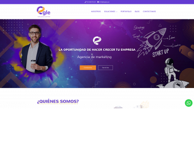 egle.pe snapshot
