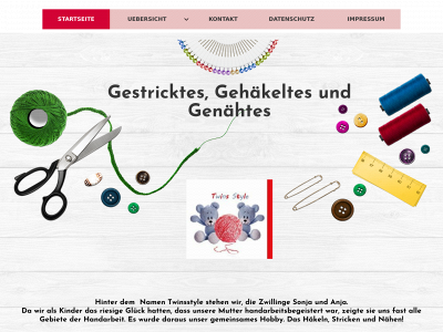 twinsstyle-online.de snapshot