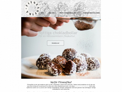 fitnessfika.se snapshot