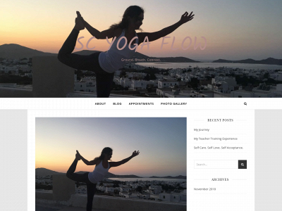 scyogaflow.com snapshot