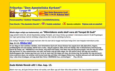 frikyrka.nu snapshot