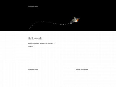 airfivedesign.com snapshot