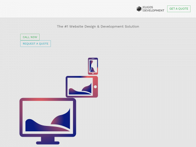 eligosdevelopment.com snapshot