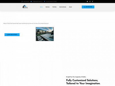 brightbuildinc.ca snapshot