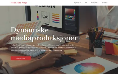 mediamidtnorge.one snapshot