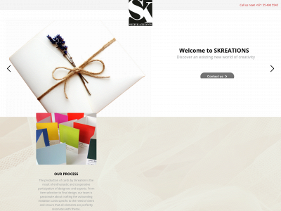 skreations.ae snapshot