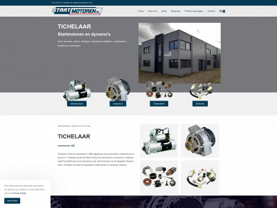 startmotoren.nl snapshot