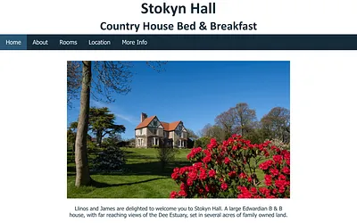 stokynhall.com snapshot