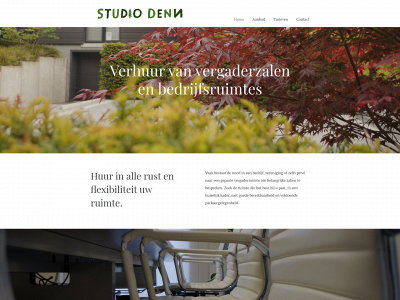 studiodenn.be snapshot