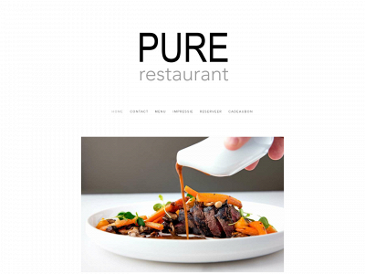 bistropure.be snapshot