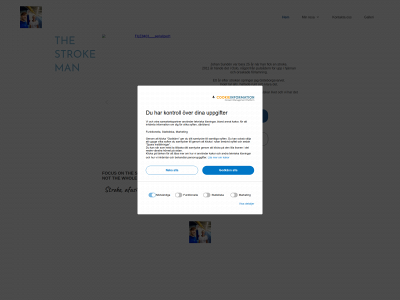 thestrokeman.se snapshot