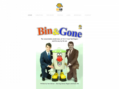 www.binandgoneplay.co.uk snapshot