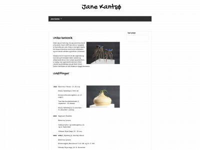 janekantsoe.dk snapshot